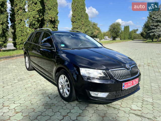 Чорний Шкода Октавія, об'ємом двигуна 1.6 л та пробігом 269 тис. км за 10900 $, фото 11 на Automoto.ua
