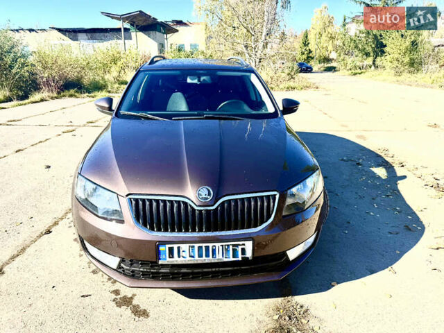 Шкода Октавія 2014 у Надворной на Automoto.ua Чорний Шкода Октавія, об'ємом двигуна 1.98 л та пробігом 290 тис. км за 10600 $, фото 1 на Automoto.ua