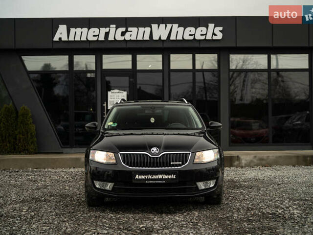 Чорний Шкода Октавія, об'ємом двигуна 1.6 л та пробігом 225 тис. км за 13400 $, фото 1 на Automoto.ua