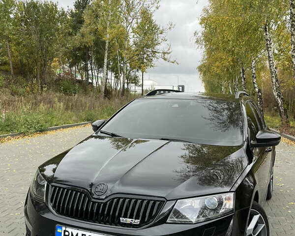 Шкода Октавия 2014 в Львове на Automoto.ua Черный Шкода Октавия, объемом двигателя 1.97 л и пробегом 203 тыс. км за 15500 $, фото 1 на Automoto.ua
