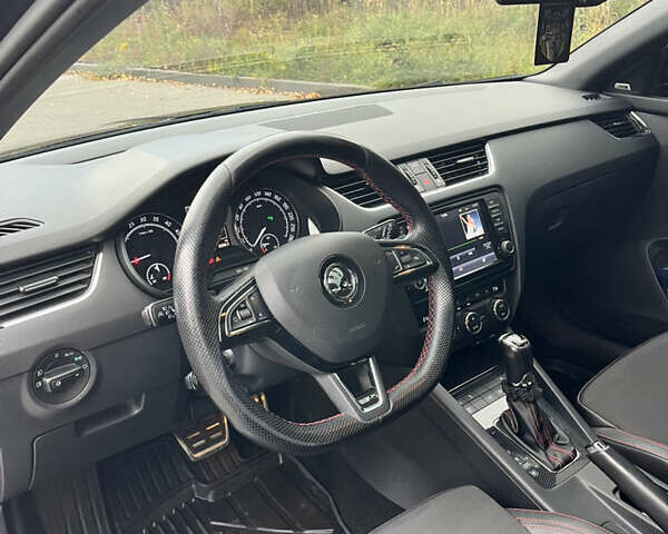 Шкода Октавия 2014 в Львове на Automoto.ua Черный Шкода Октавия, объемом двигателя 1.97 л и пробегом 203 тыс. км за 15500 $, фото 22 на Automoto.ua