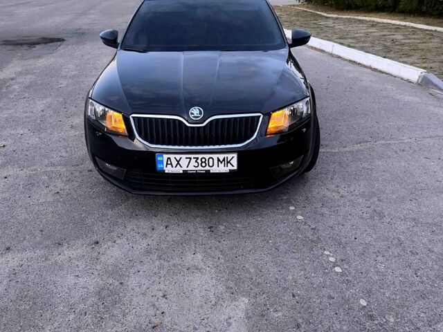 Чорний Шкода Октавія, об'ємом двигуна 1.6 л та пробігом 0 тис. км за 10150 $, фото 1 на Automoto.ua
