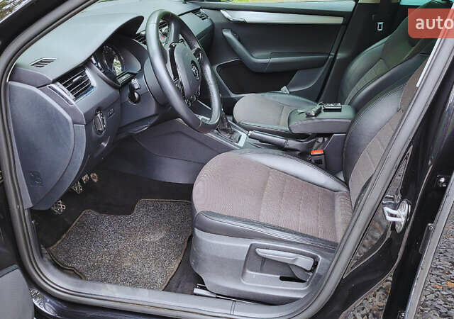 Чорний Шкода Октавія, об'ємом двигуна 1.6 л та пробігом 269 тис. км за 11250 $, фото 59 на Automoto.ua