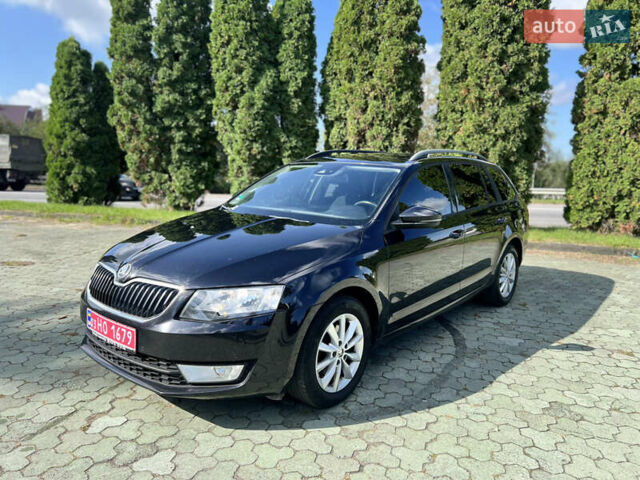 Чорний Шкода Октавія, об'ємом двигуна 1.6 л та пробігом 269 тис. км за 10900 $, фото 8 на Automoto.ua