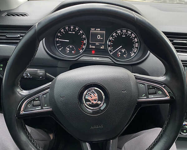 Черный Шкода Октавия, объемом двигателя 1.97 л и пробегом 310 тыс. км за 14500 $, фото 27 на Automoto.ua