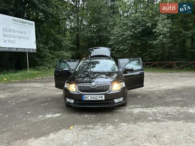 Шкода Октавія 2014 у Хмельницькому на Automoto.ua Чорний Шкода Октавія, об'ємом двигуна 1.6 л та пробігом 280 тис. км за 10000 $, фото 3 на Automoto.ua