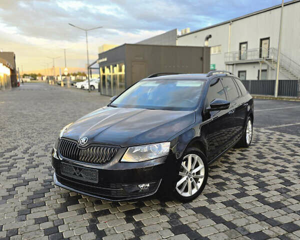 Чорний Шкода Октавія, об'ємом двигуна 1.97 л та пробігом 293 тис. км за 12900 $, фото 6 на Automoto.ua