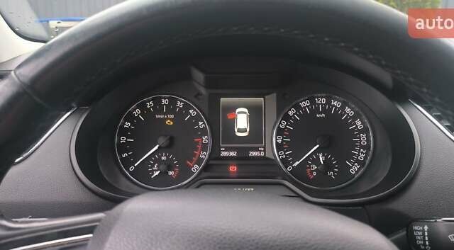 Черный Шкода Октавия, объемом двигателя 1.6 л и пробегом 289 тыс. км за 9650 $, фото 34 на Automoto.ua