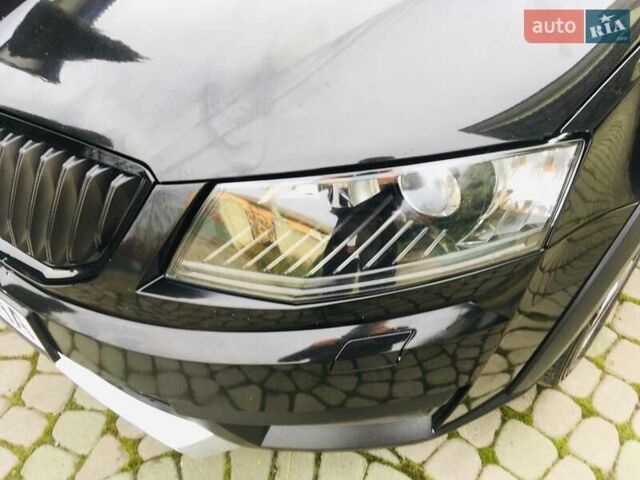 Чорний Шкода Октавія, об'ємом двигуна 2 л та пробігом 235 тис. км за 17361 $, фото 2 на Automoto.ua