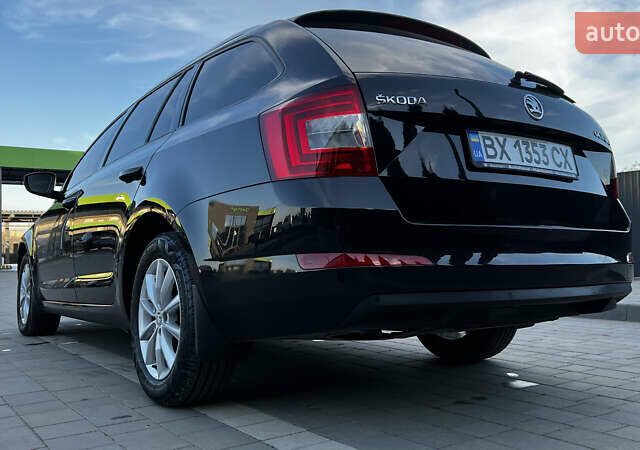 Чорний Шкода Октавія, об'ємом двигуна 1.6 л та пробігом 157 тис. км за 9999 $, фото 15 на Automoto.ua