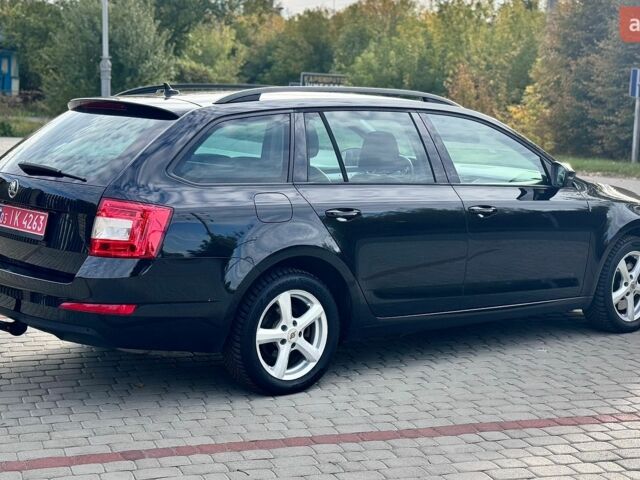 Чорний Шкода Октавія, об'ємом двигуна 1.8 л та пробігом 192 тис. км за 10800 $, фото 7 на Automoto.ua