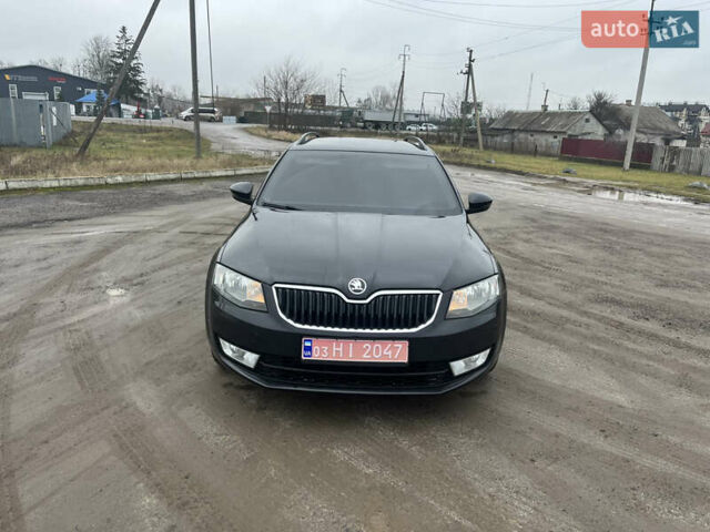 Черный Шкода Октавия, объемом двигателя 2 л и пробегом 296 тыс. км за 11800 $, фото 15 на Automoto.ua