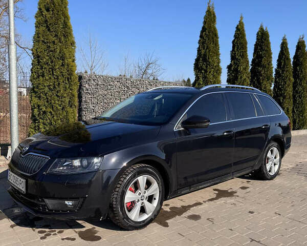 Чорний Шкода Октавія, об'ємом двигуна 1.97 л та пробігом 301 тис. км за 12500 $, фото 5 на Automoto.ua