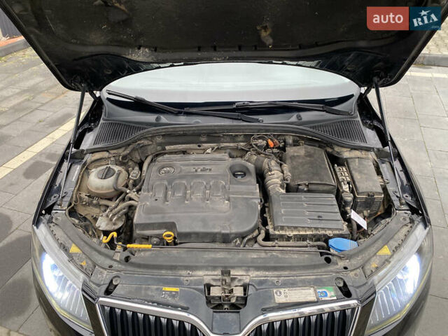 Черный Шкода Октавия, объемом двигателя 1.97 л и пробегом 310 тыс. км за 14500 $, фото 49 на Automoto.ua