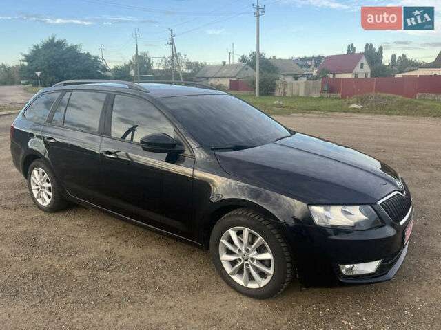 Чорний Шкода Октавія, об'ємом двигуна 2 л та пробігом 295 тис. км за 11800 $, фото 15 на Automoto.ua