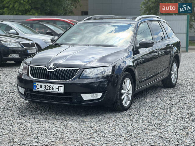 Шкода Октавия 2014 в Бердичеве на Automoto.ua Черный Шкода Октавия, объемом двигателя 1.97 л и пробегом 291 тыс. км за 10800 $, фото 1 на Automoto.ua