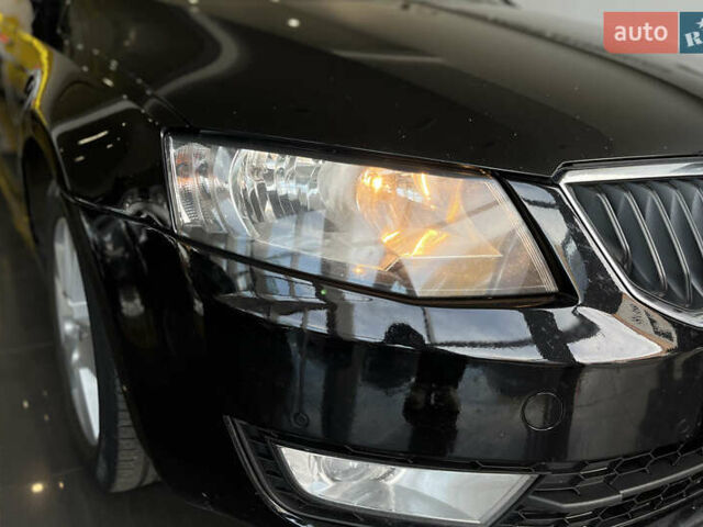 Чорний Шкода Октавія, об'ємом двигуна 1.6 л та пробігом 288 тис. км за 10500 $, фото 20 на Automoto.ua