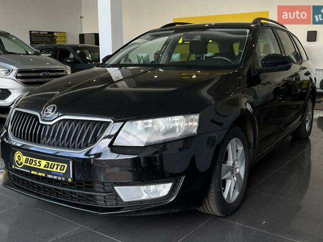 Чорний Шкода Октавія, об'ємом двигуна 1.6 л та пробігом 288 тис. км за 10500 $, фото 2 на Automoto.ua