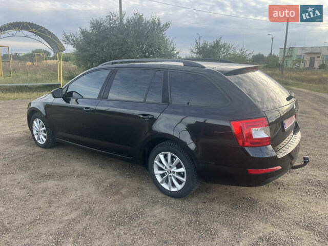 Чорний Шкода Октавія, об'ємом двигуна 2 л та пробігом 295 тис. км за 11800 $, фото 17 на Automoto.ua