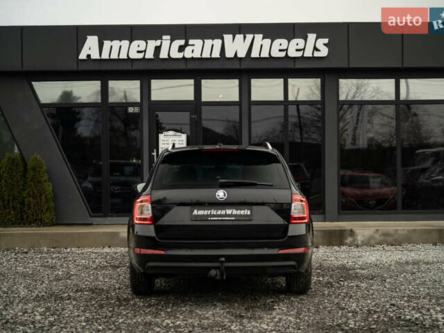 Чорний Шкода Октавія, об'ємом двигуна 1.6 л та пробігом 225 тис. км за 13400 $, фото 5 на Automoto.ua