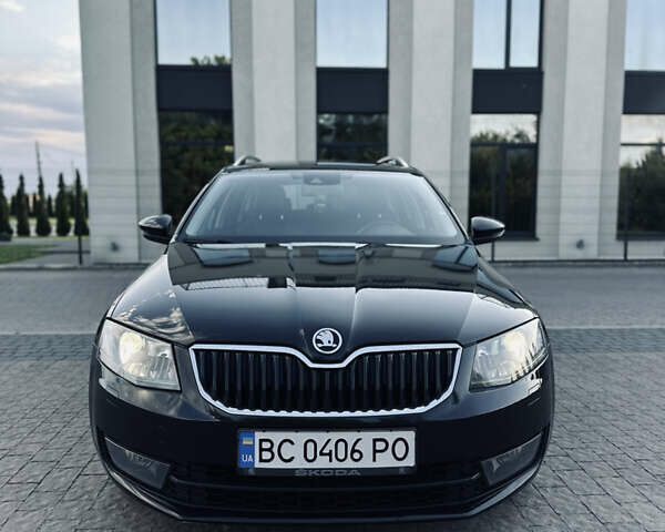 Чорний Шкода Октавія, об'ємом двигуна 1.6 л та пробігом 335 тис. км за 12300 $, фото 6 на Automoto.ua