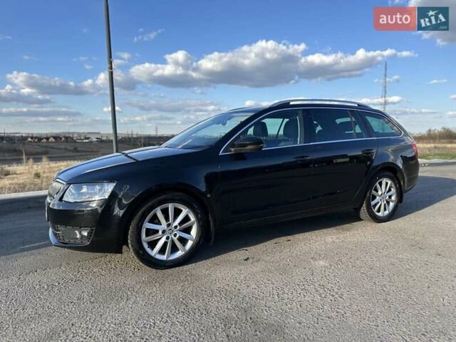 Черный Шкода Октавия, объемом двигателя 1.6 л и пробегом 209 тыс. км за 11500 $, фото 23 на Automoto.ua