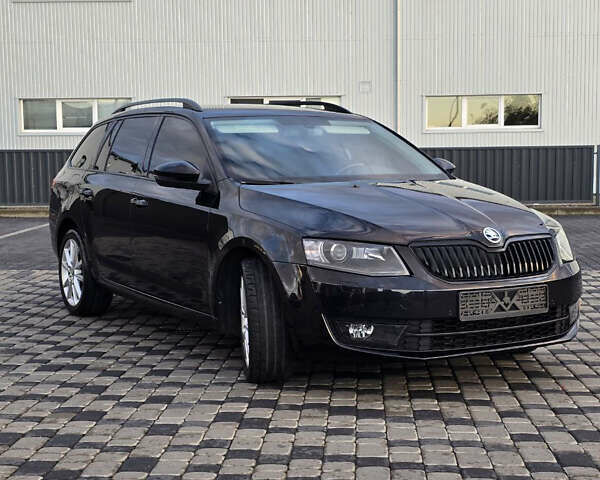 Чорний Шкода Октавія, об'ємом двигуна 1.97 л та пробігом 293 тис. км за 12900 $, фото 2 на Automoto.ua
