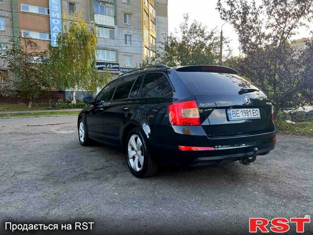 Чорний Шкода Октавія, об'ємом двигуна 1.6 л та пробігом 259 тис. км за 12200 $, фото 2 на Automoto.ua