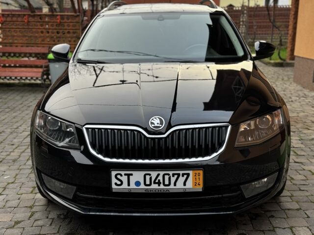 Черный Шкода Октавия, объемом двигателя 1.97 л и пробегом 260 тыс. км за 10950 $, фото 2 на Automoto.ua