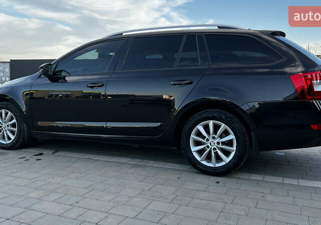Чорний Шкода Октавія, об'ємом двигуна 1.6 л та пробігом 157 тис. км за 9999 $, фото 8 на Automoto.ua