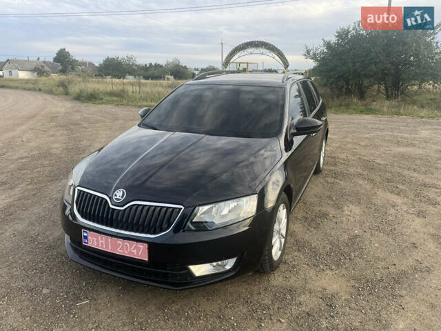 Чорний Шкода Октавія, об'ємом двигуна 2 л та пробігом 295 тис. км за 11800 $, фото 1 на Automoto.ua