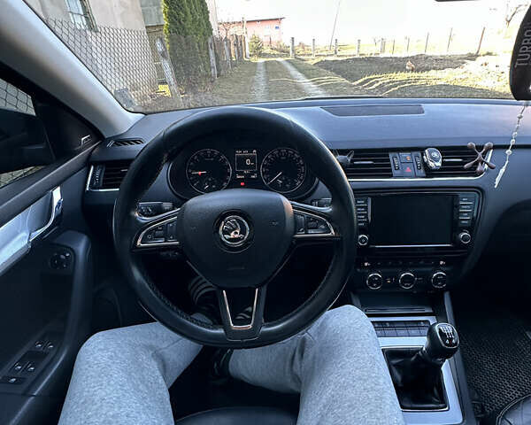 Чорний Шкода Октавія, об'ємом двигуна 1.97 л та пробігом 301 тис. км за 12500 $, фото 11 на Automoto.ua
