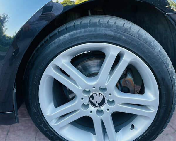 Чорний Шкода Октавія, об'ємом двигуна 1.97 л та пробігом 321 тис. км за 10699 $, фото 31 на Automoto.ua