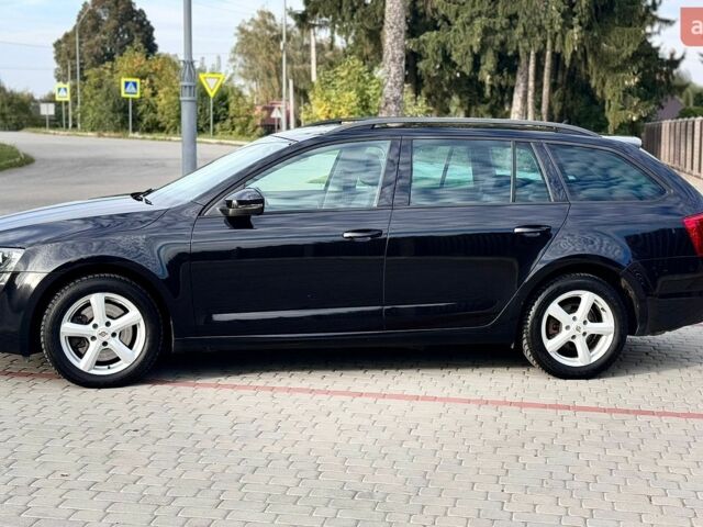 Чорний Шкода Октавія, об'ємом двигуна 1.8 л та пробігом 192 тис. км за 10800 $, фото 3 на Automoto.ua