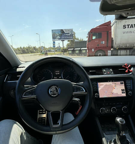 Чорний Шкода Октавія, об'ємом двигуна 1.97 л та пробігом 272 тис. км за 12450 $, фото 14 на Automoto.ua