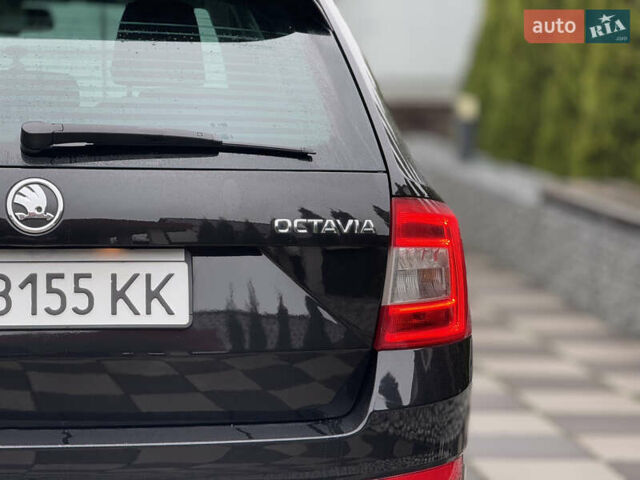 Черный Шкода Октавия, объемом двигателя 1.6 л и пробегом 232 тыс. км за 9900 $, фото 22 на Automoto.ua