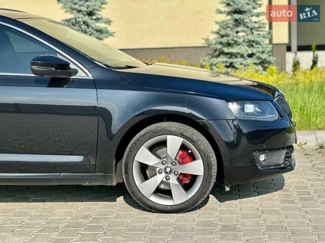 Чорний Шкода Октавія, об'ємом двигуна 2 л та пробігом 215 тис. км за 11300 $, фото 20 на Automoto.ua