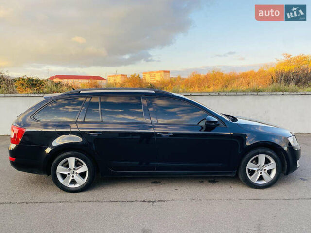 Чорний Шкода Октавія, об'ємом двигуна 1.6 л та пробігом 319 тис. км за 9700 $, фото 2 на Automoto.ua