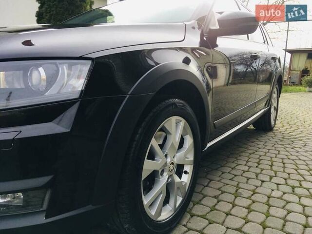Чорний Шкода Октавія, об'ємом двигуна 2 л та пробігом 235 тис. км за 17361 $, фото 3 на Automoto.ua
