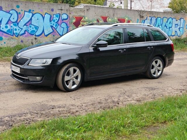 Чорний Шкода Октавія, об'ємом двигуна 0 л та пробігом 252 тис. км за 12200 $, фото 7 на Automoto.ua