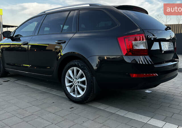 Чорний Шкода Октавія, об'ємом двигуна 1.6 л та пробігом 157 тис. км за 9999 $, фото 9 на Automoto.ua