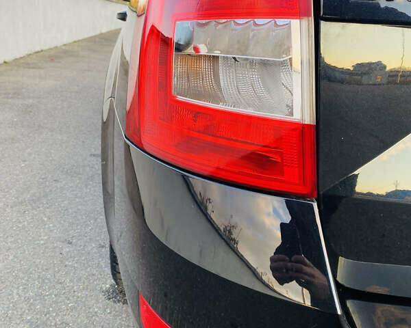 Чорний Шкода Октавія, об'ємом двигуна 1.6 л та пробігом 319 тис. км за 9700 $, фото 16 на Automoto.ua