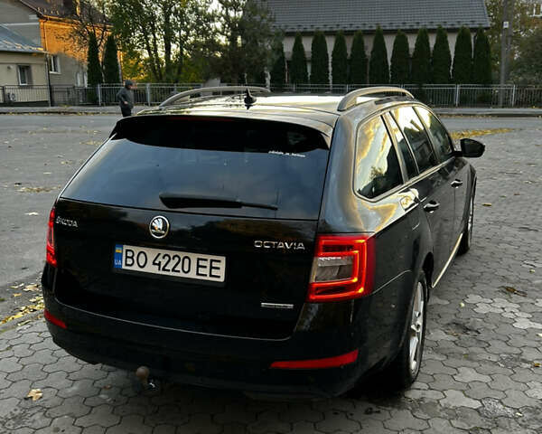 Чорний Шкода Октавія, об'ємом двигуна 1.6 л та пробігом 338 тис. км за 10000 $, фото 7 на Automoto.ua
