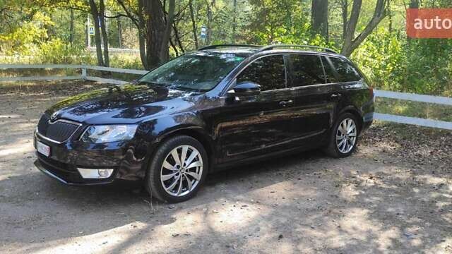Шкода Октавия 2014 в Харькове на Automoto.ua Черный Шкода Октавия, объемом двигателя 1.4 л и пробегом 198 тыс. км за 9700 $, фото 10 на Automoto.ua