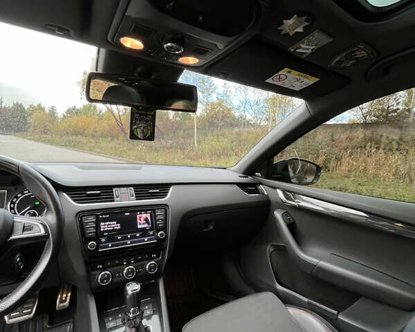 Шкода Октавия 2014 в Львове на Automoto.ua Черный Шкода Октавия, объемом двигателя 1.97 л и пробегом 203 тыс. км за 15500 $, фото 25 на Automoto.ua