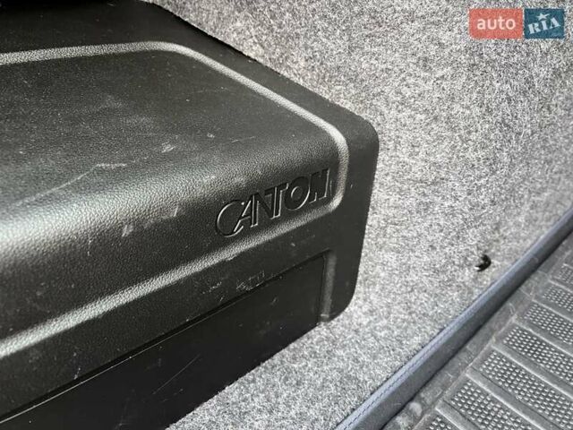 Черный Шкода Октавия, объемом двигателя 1.8 л и пробегом 247 тыс. км за 12900 $, фото 25 на Automoto.ua