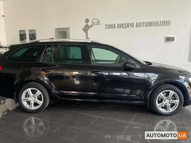 Черный Шкода Октавия, объемом двигателя 1.6 л и пробегом 270 тыс. км за 10700 $, фото 7 на Automoto.ua