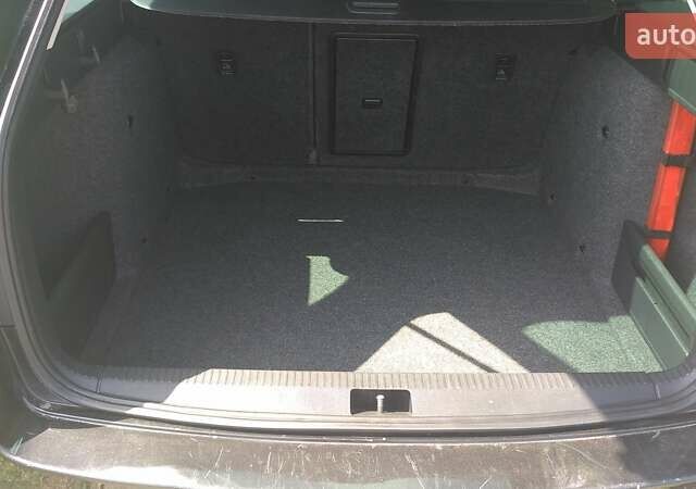 Чорний Шкода Октавія, об'ємом двигуна 1.6 л та пробігом 300 тис. км за 9500 $, фото 11 на Automoto.ua