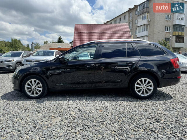 Шкода Октавия 2014 в Бердичеве на Automoto.ua Черный Шкода Октавия, объемом двигателя 1.97 л и пробегом 291 тыс. км за 10800 $, фото 10 на Automoto.ua