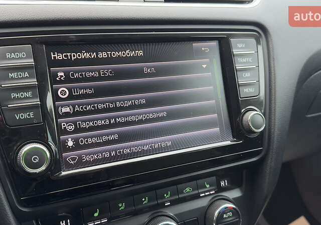 Черный Шкода Октавия, объемом двигателя 1.97 л и пробегом 300 тыс. км за 11999 $, фото 90 на Automoto.ua